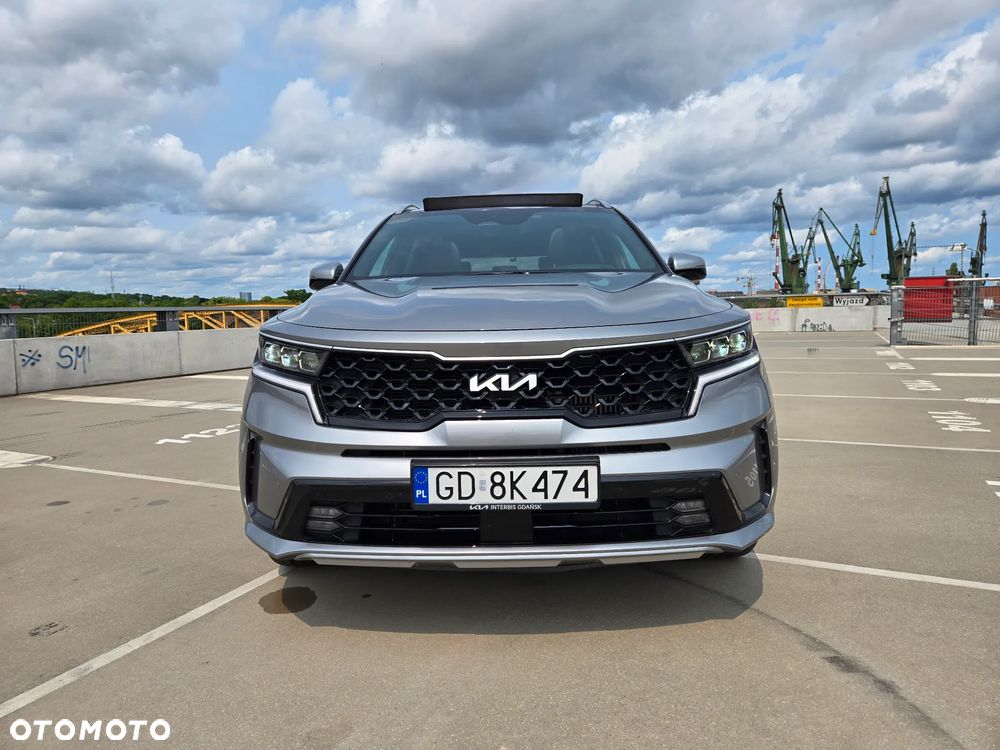 Kia Sorento - 3
