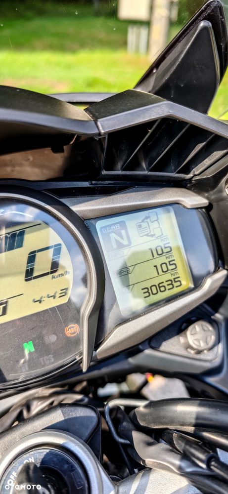 Yamaha FJR - 7