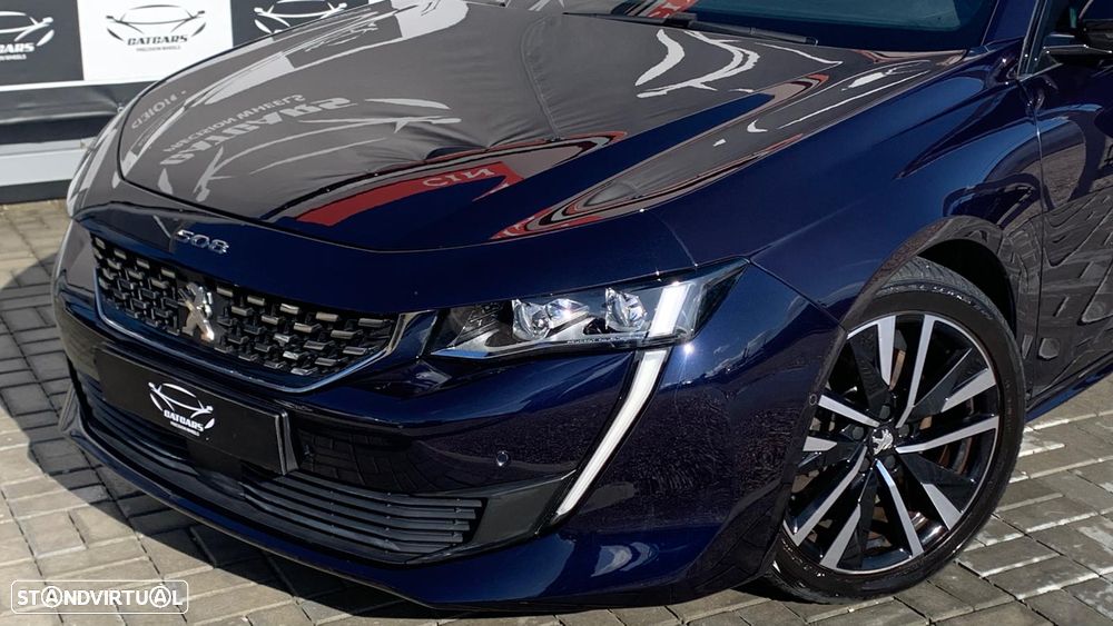 Peugeot 508 225 e-EAT8 GT Pack - 2