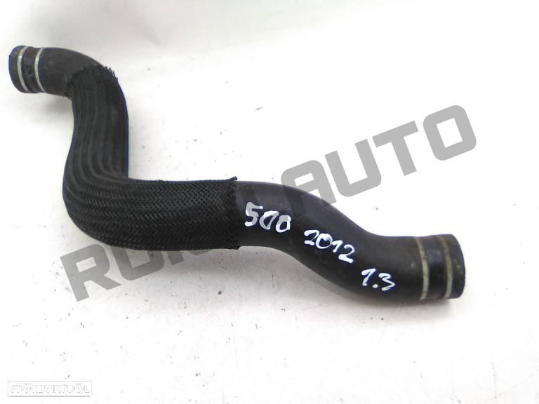 Tubo água  Fiat 500 [2007_2024] 1.3 D Multijet - 1