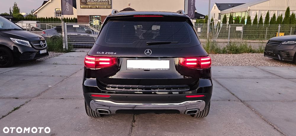 Mercedes-Benz GLB 200 d 8G-DCT Progressive Advanced - 7
