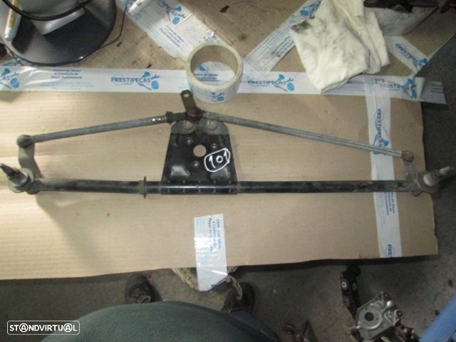 Tirante Limpa Vidro REF0101 LAND ROVER RANGE ROVER P38 1997 2.5Dt 136Cv     Tem Kit Conversao Pneumático Para Molas 300E 5P PRETO - 2