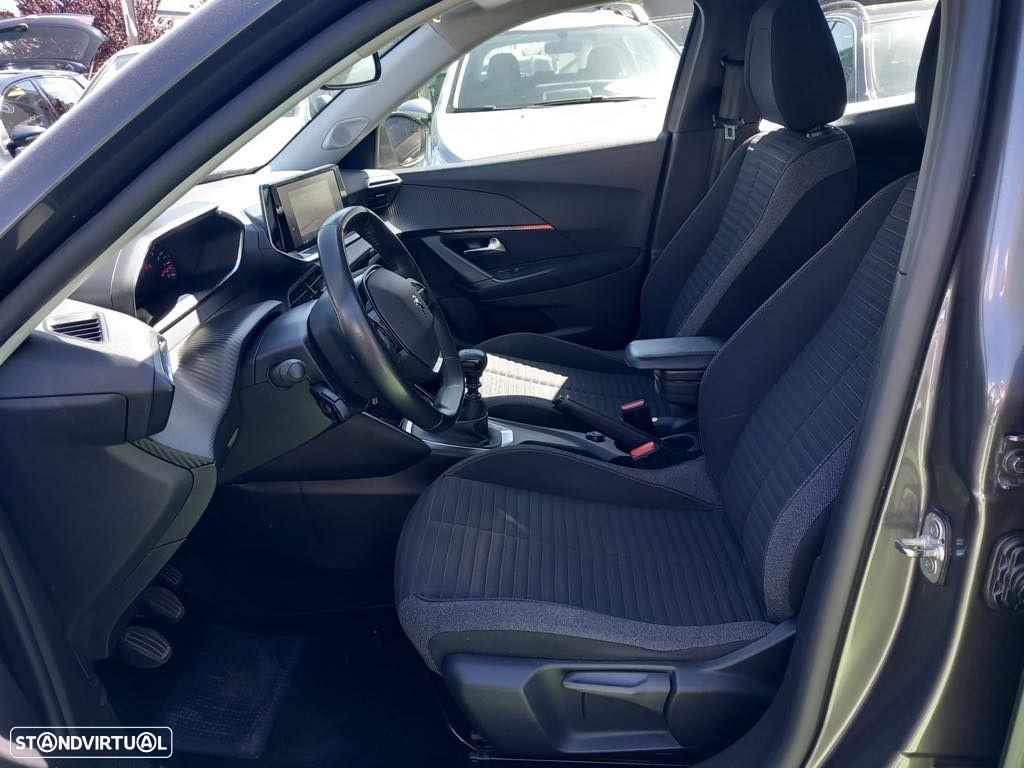 Peugeot 2008 1.5 BlueHDi Active - 16