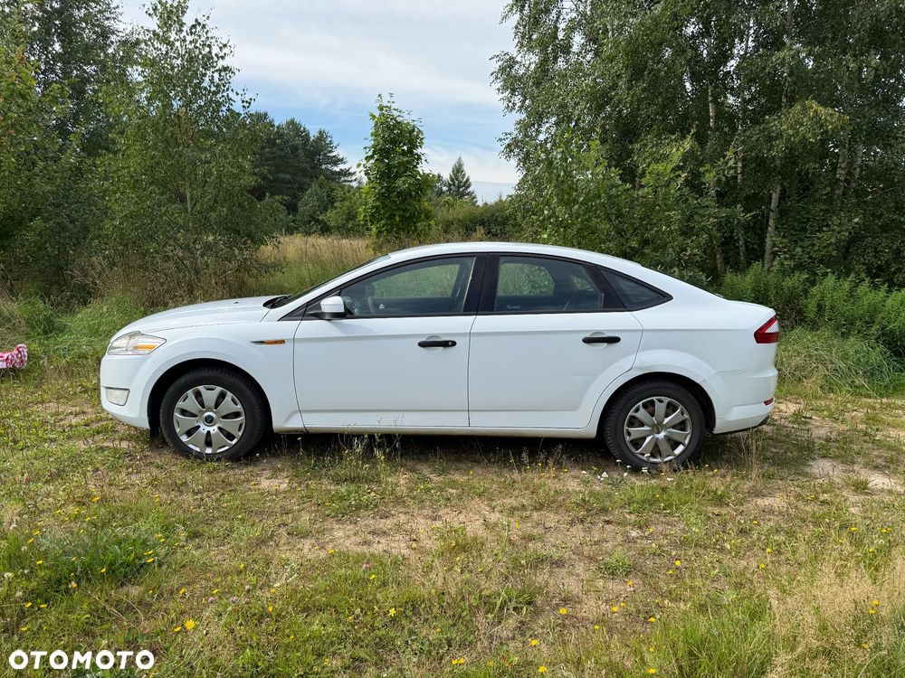 Ford Mondeo 1.8 TDCi Silver X - 7