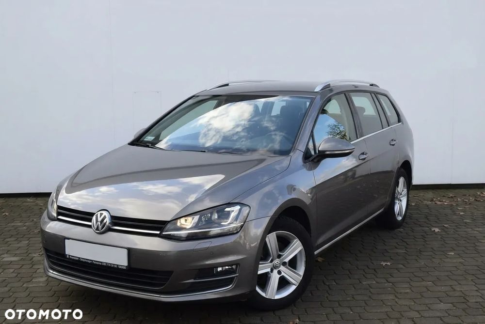 Volkswagen Golf 1.4 TSI BMT Highline - 1