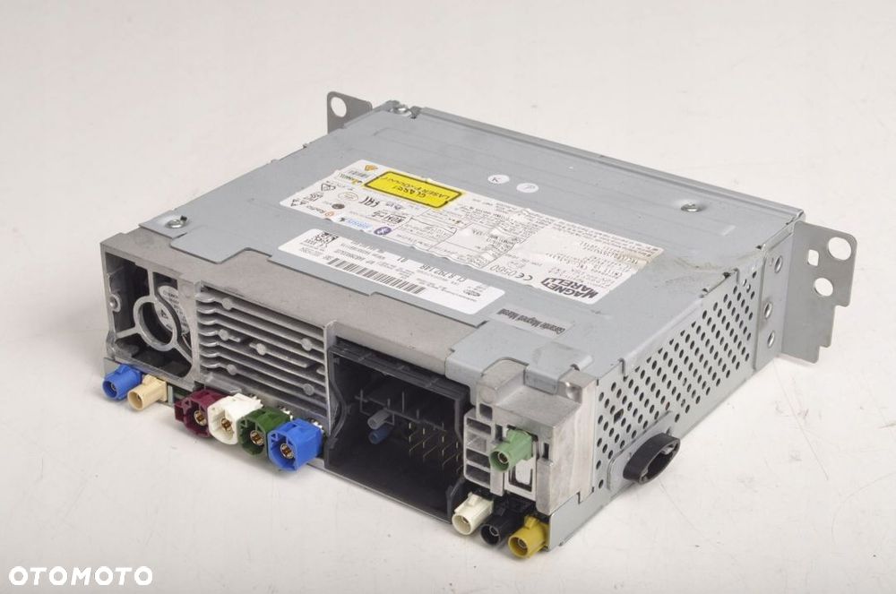 BMW F20 LIFT RADIO NAWIGACJA 8792148 - 4