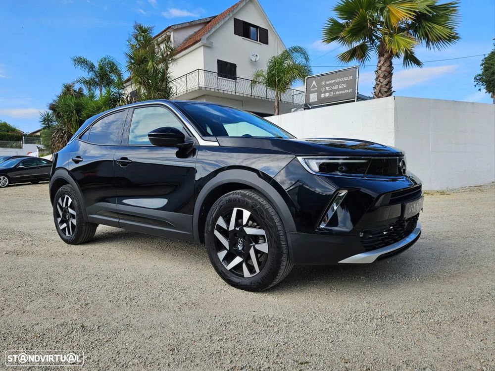 Opel Mokka-e 54 kWh GS - 2