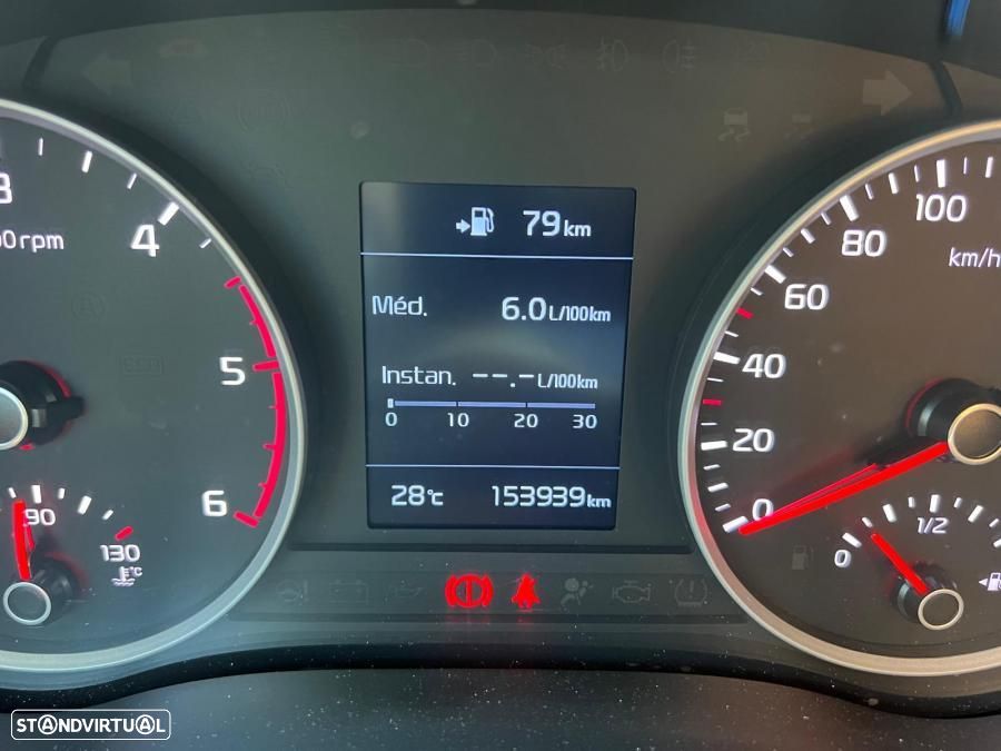 Kia Stonic 1.6 CRDi Drive - 12