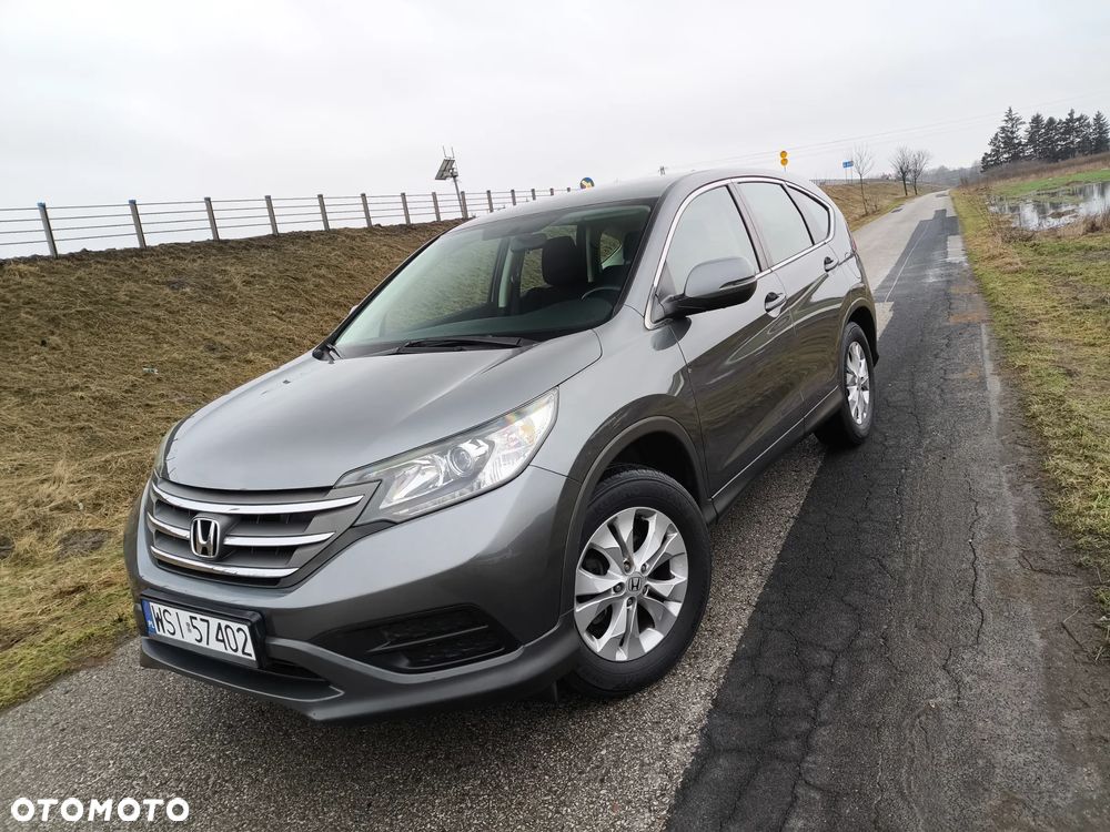 Honda CR-V 2.0i-VTEC 2WD Comfort - 1