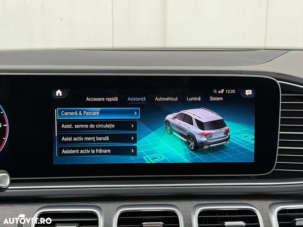 Mercedes-Benz GLE 400 d 4Matic 9G-TRONIC AMG Line - 34