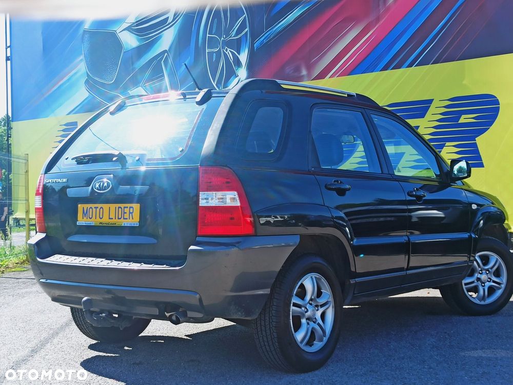 Kia Sportage - 6
