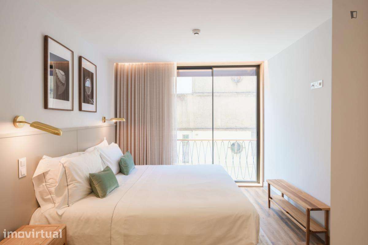 Apartamento com 1 quartos - localizado em Santo Ildefonso Porto - Grande imagem: 4/9