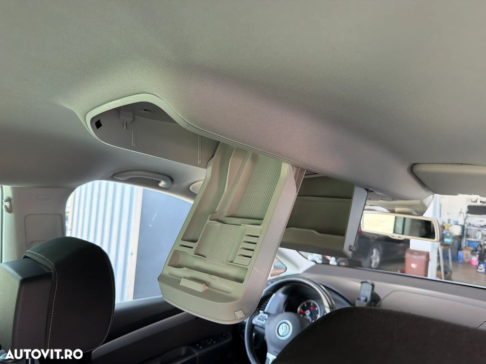 Volkswagen Sharan 2.0 TDI BlueMotion Technology Life - 24