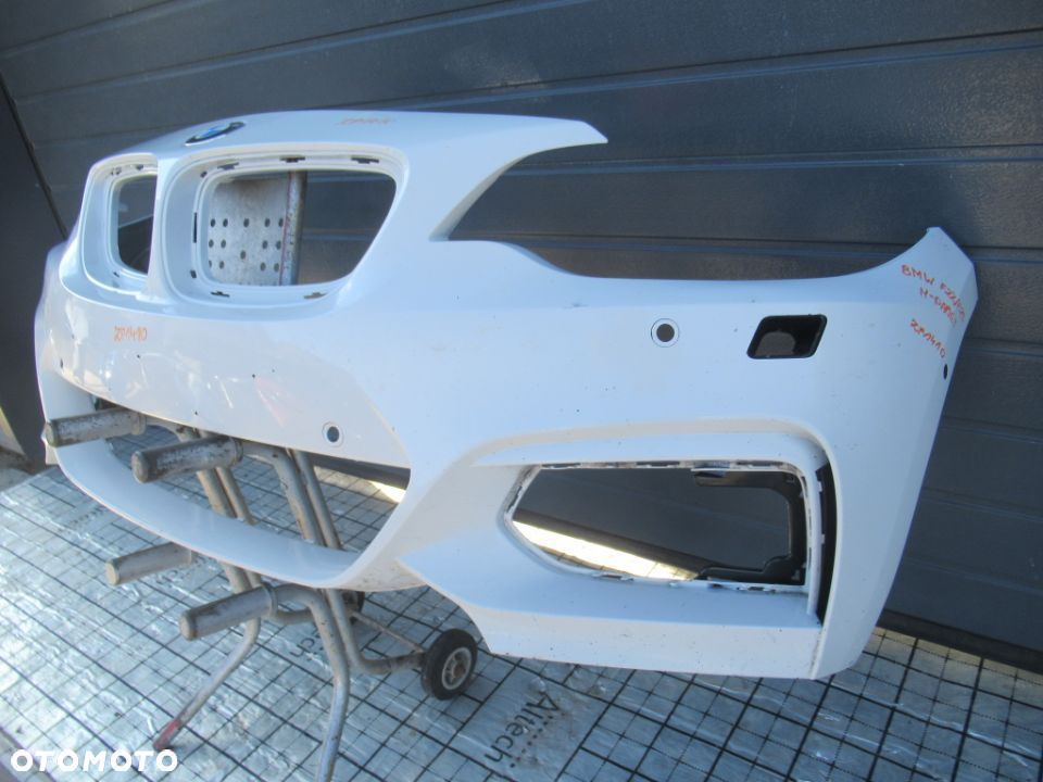 ZDERZAK PRZEDNI PRZÓD BMW 2 F22 F23 M-PAKIET 2013-2017 - 10