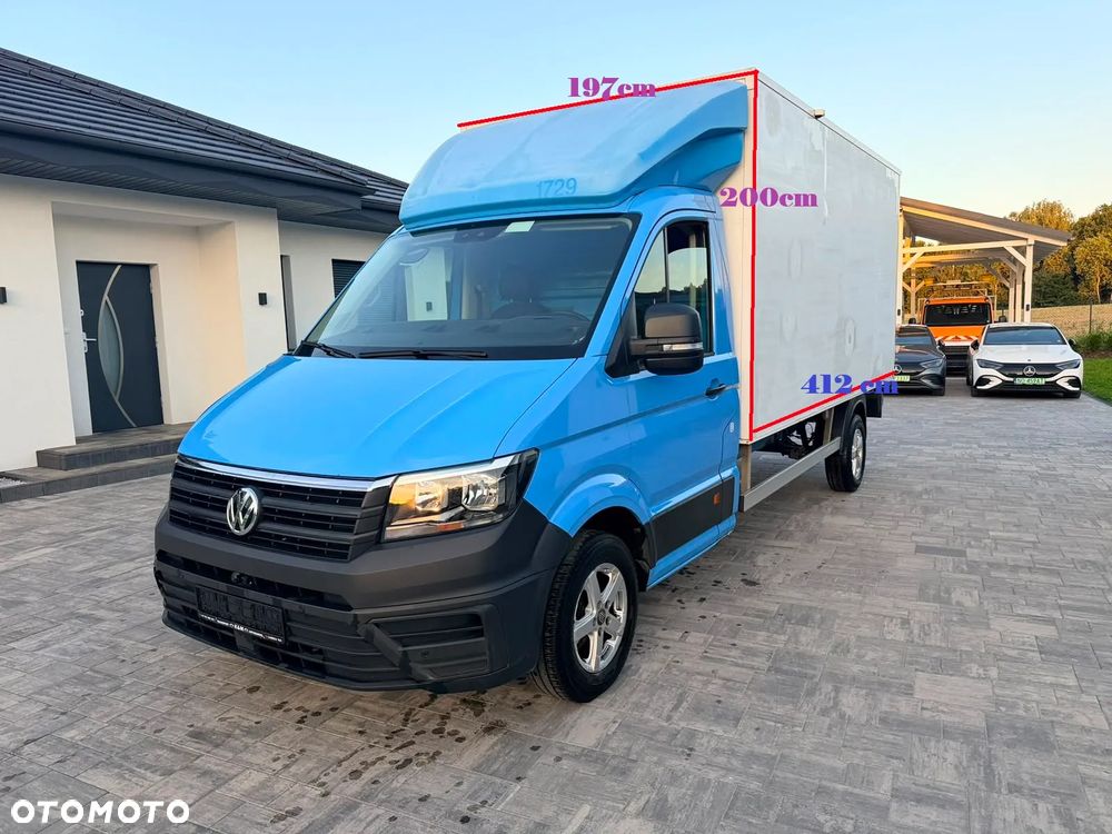 Volkswagen Crafter - 2