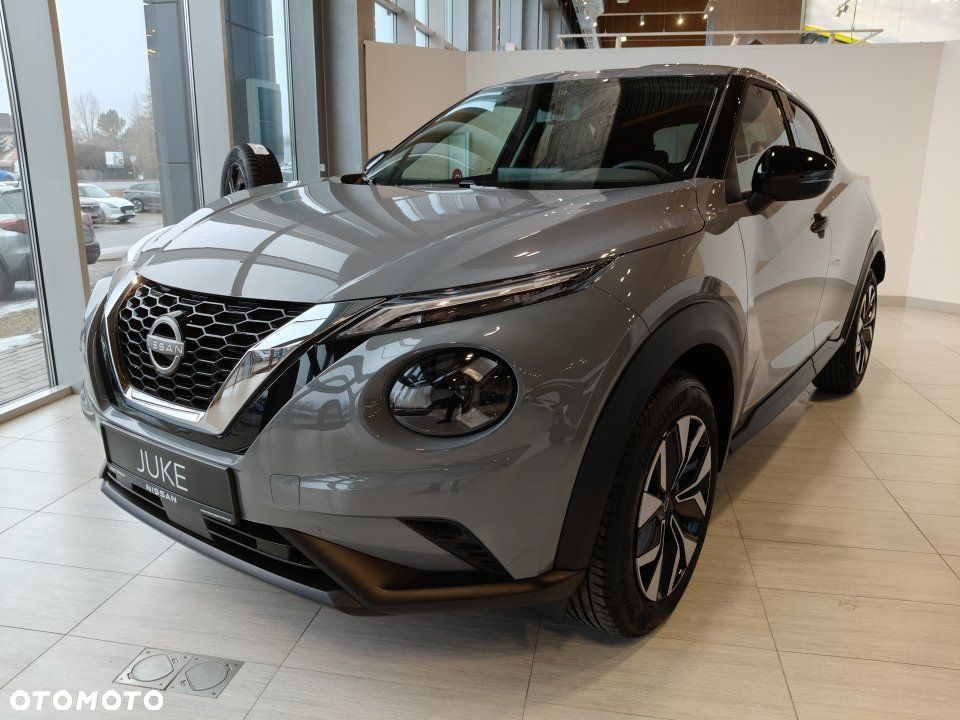 Nissan Juke - 1