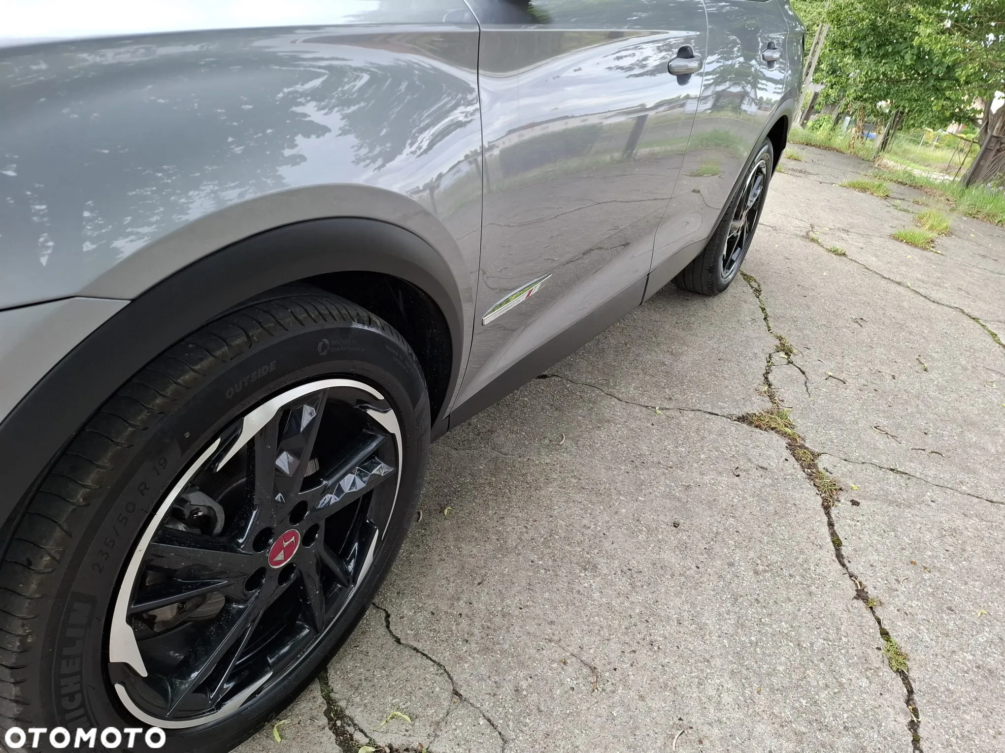 DS Automobiles DS 7 Crossback 1.6 PureTech Performance Line + - 8
