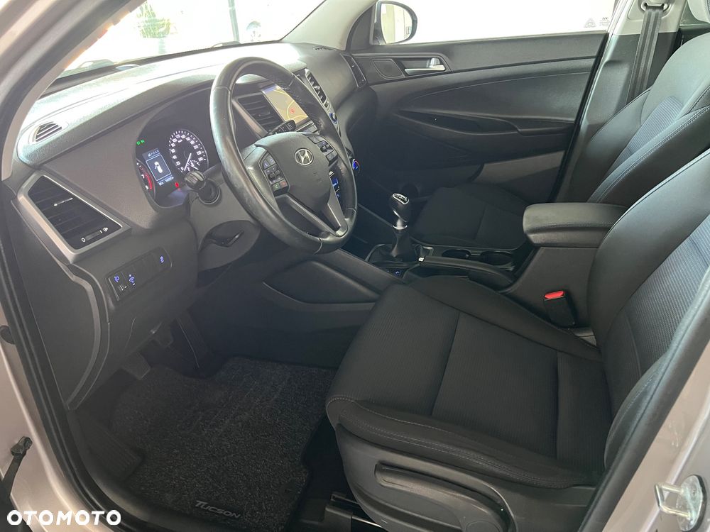 Hyundai Tucson - 11