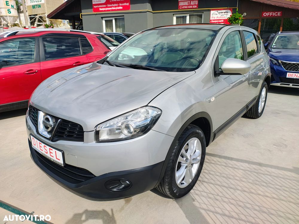 Nissan Qashqai 1.5 DCI ACENTA - 1