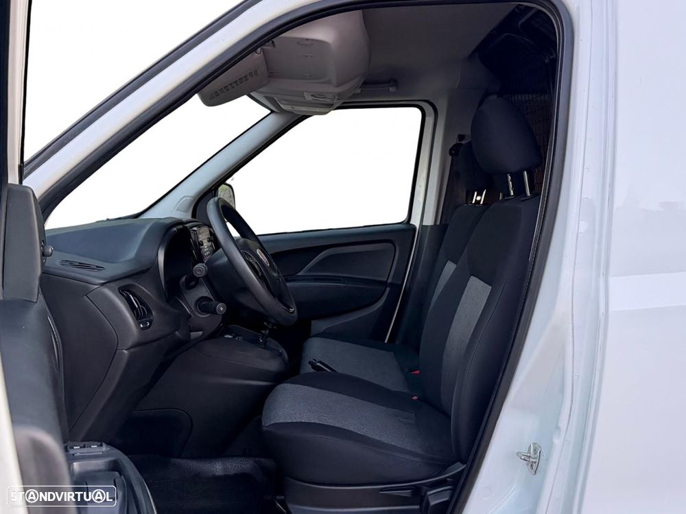 Fiat Doblo 1.6 CDTI MAXI XL 3 Lug - 5