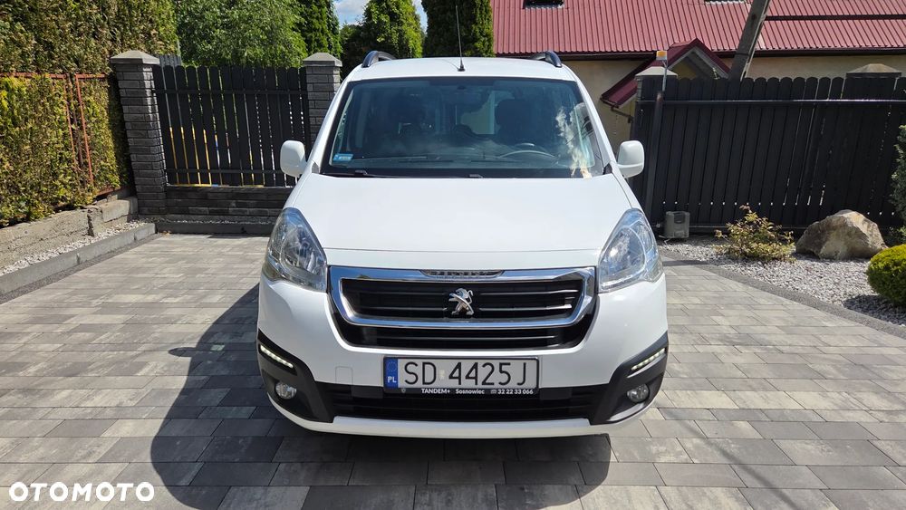 Peugeot Partner BlueHDi 100 Stop&Start ETG6 Active - 2