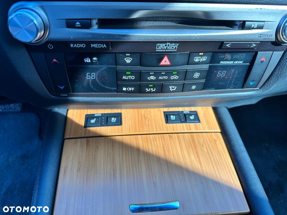 Lexus GS - 14