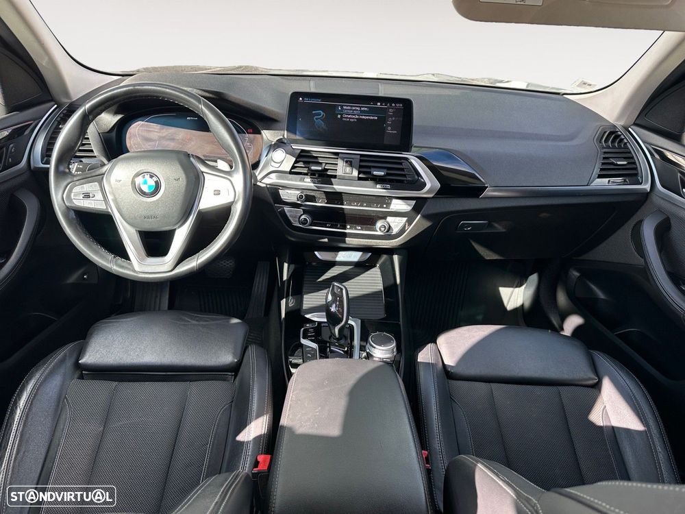 BMW X3 - 10