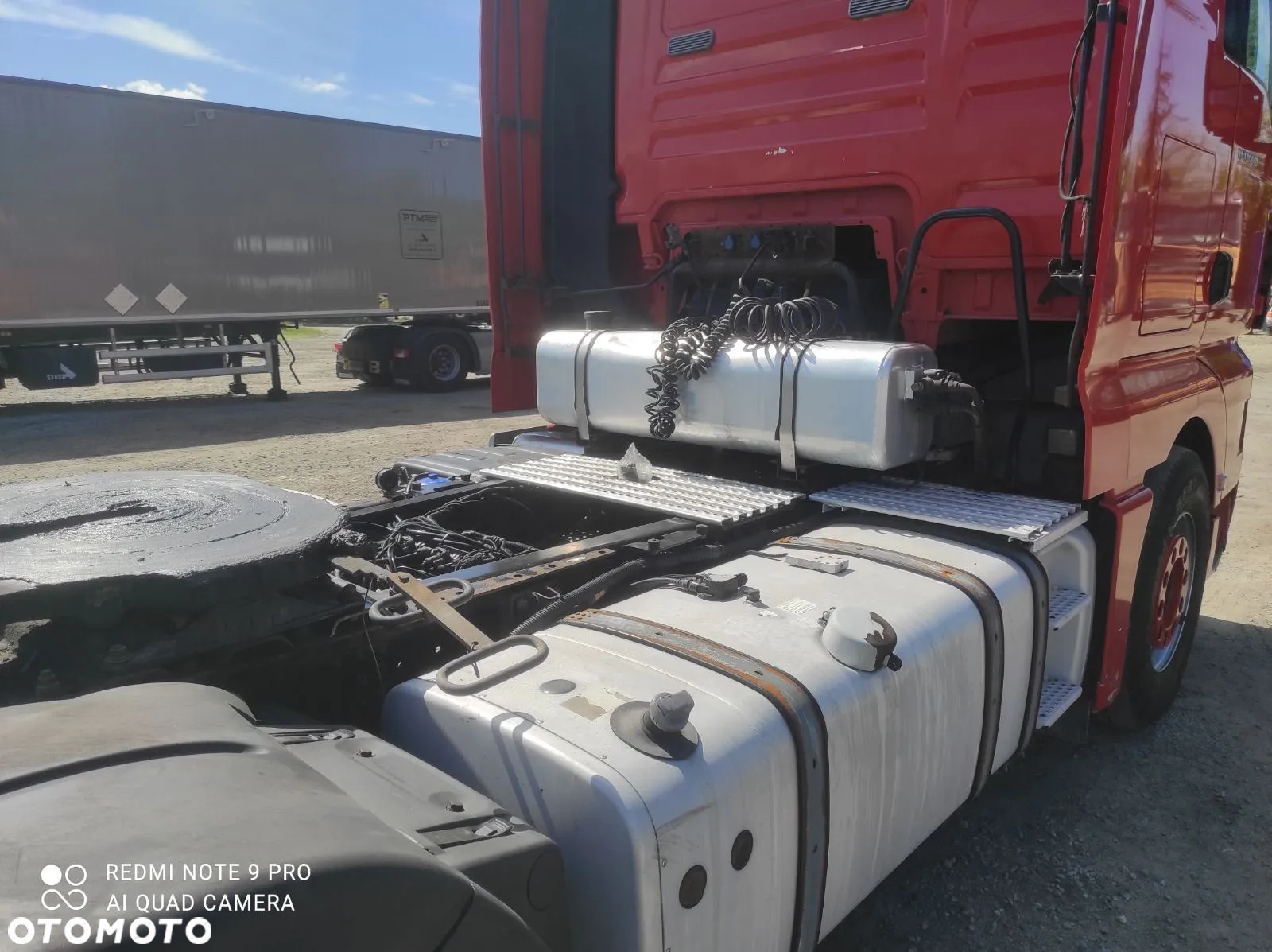 MAN TGX 18 440 E5 hydraulika - 7