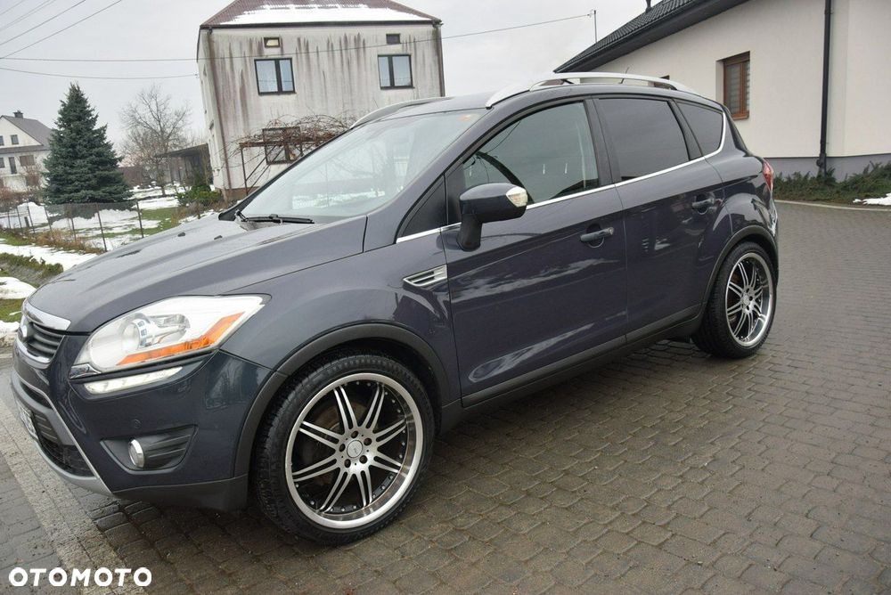 Ford Kuga 2.0 TDCi 4WD Titanium - 18