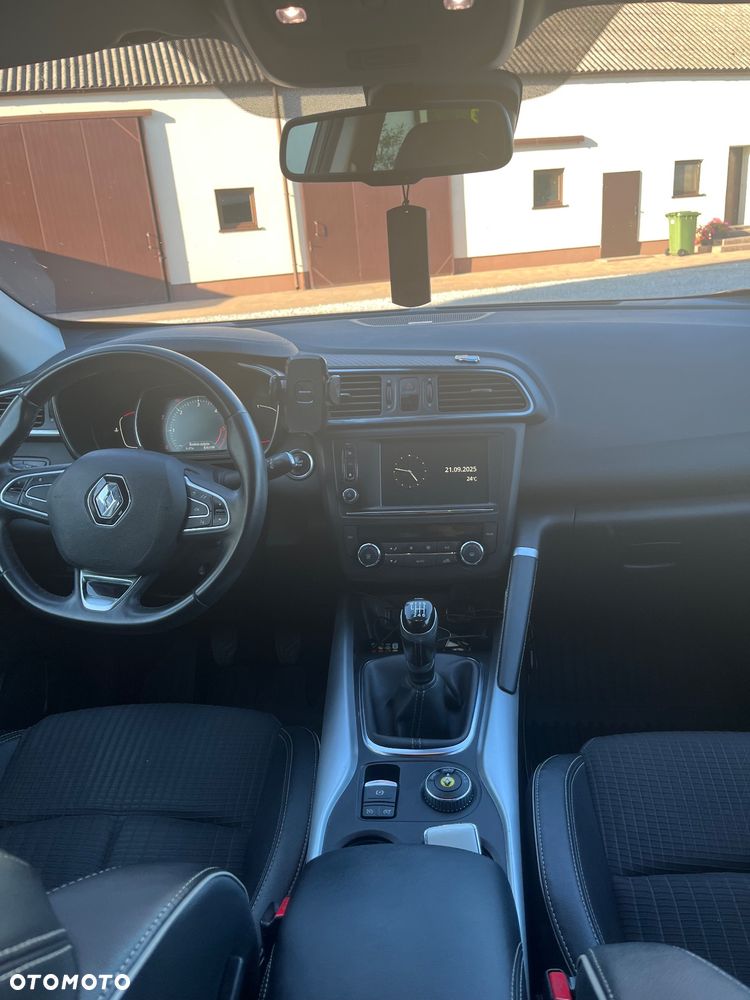 Renault Kadjar 1.6 dCi Energy Bose 4x4 - 20