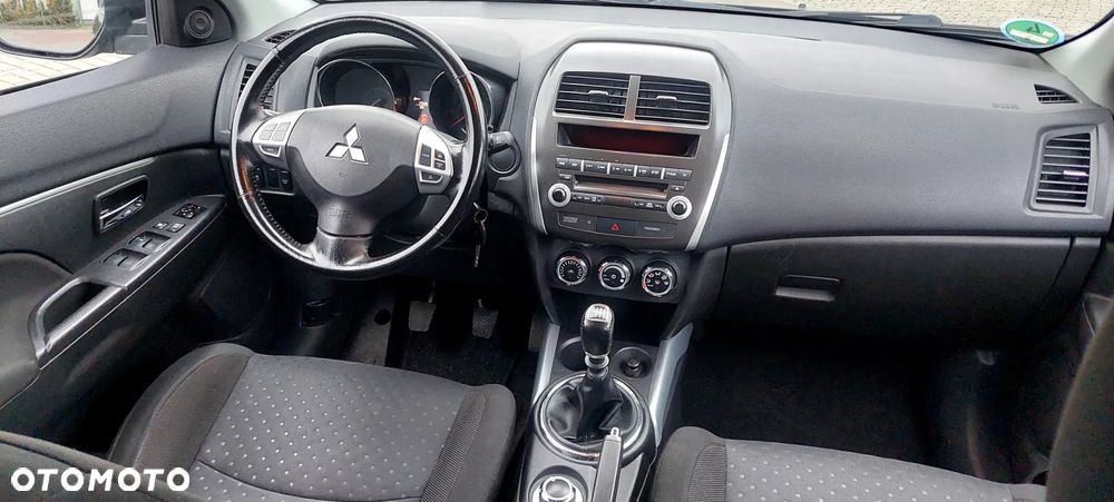 Mitsubishi ASX 1.8 DI-D 4WD Instyle - 34