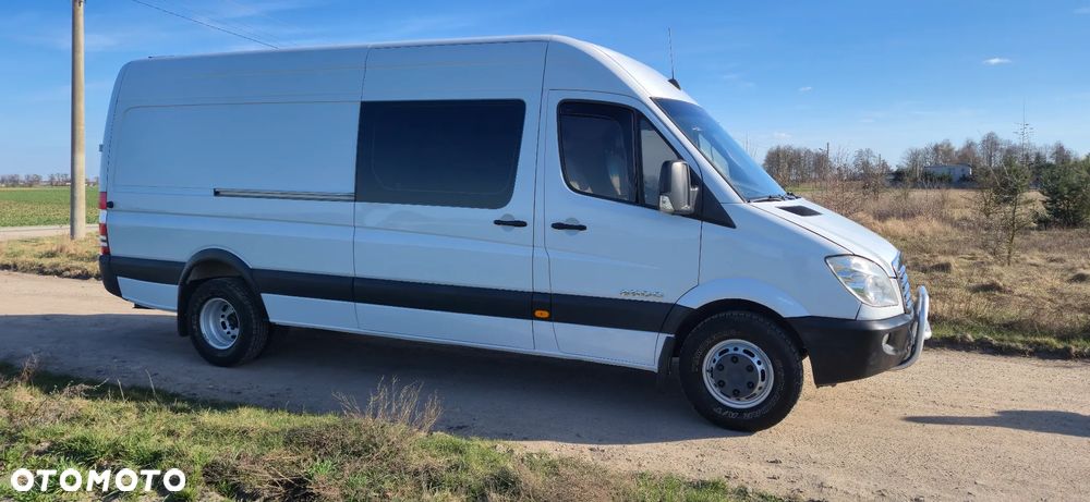 Mercedes-Benz DODGE SPRINTER 3500 518 519CDI - 11