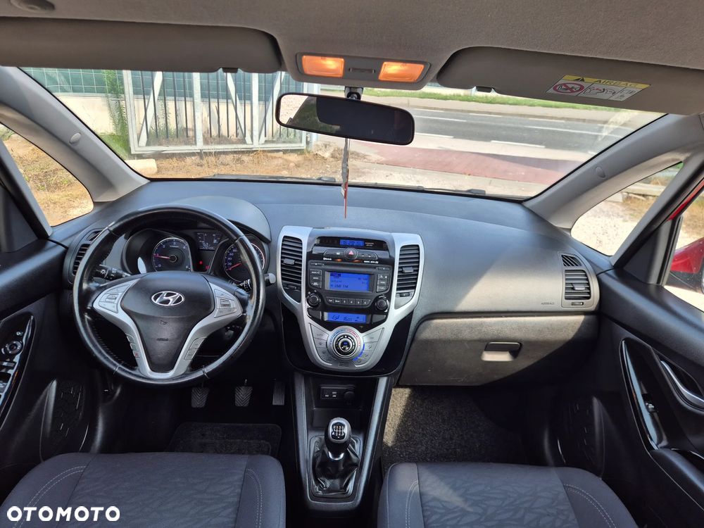 Hyundai ix20 1.6 CRDi Comfort - 6