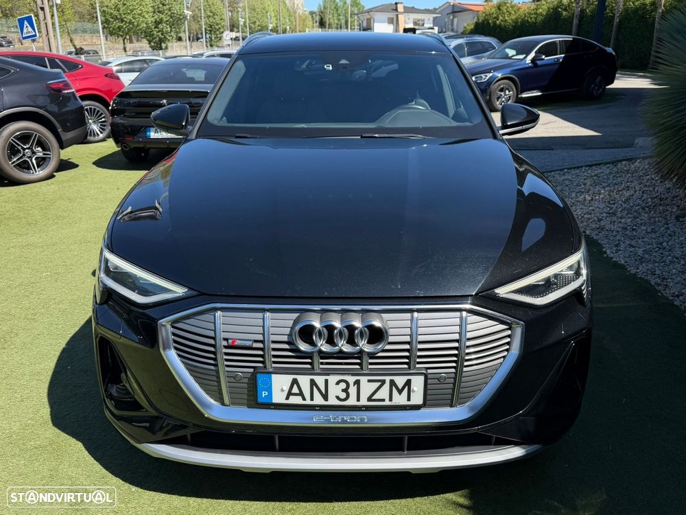 Audi e-tron 55 quattro S line - 7
