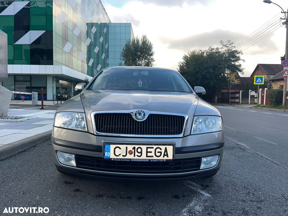 Skoda Octavia 1.9 TDI DPF Ambiente - 13