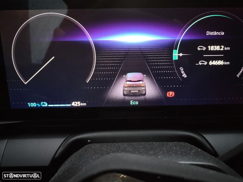 Renault Mégane E-Tech EV60 Evolution - 23