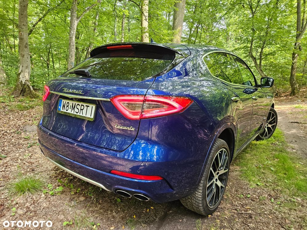 Maserati Levante Diesel Granlusso - 14