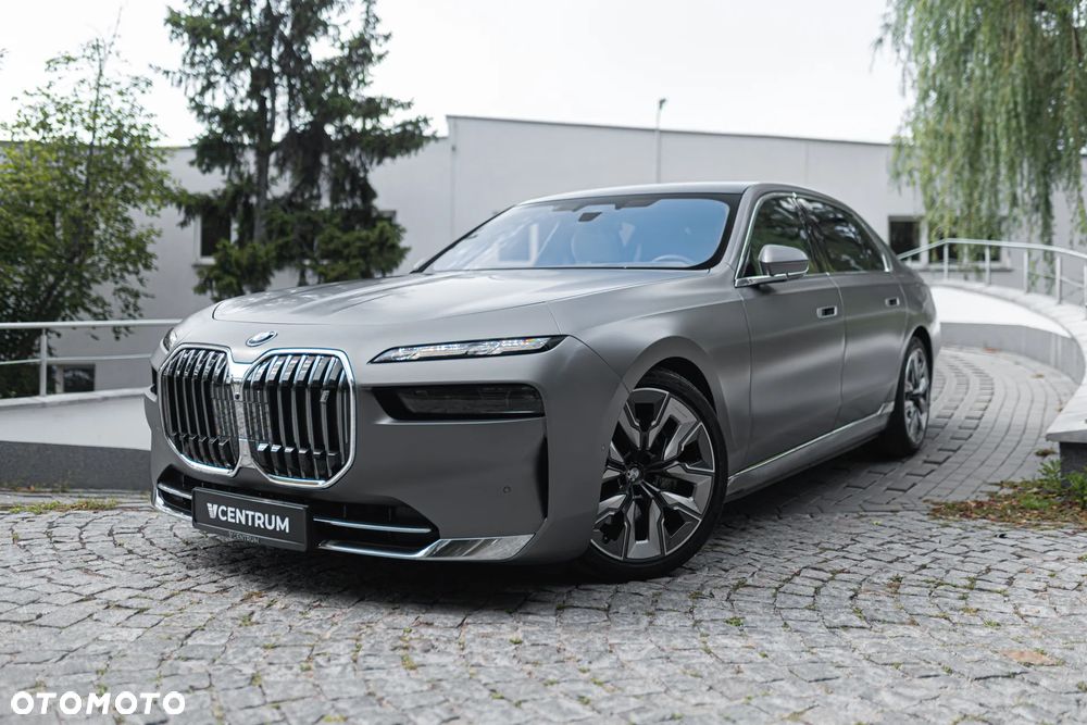 BMW i7 105.7kWh xDrive60 - 1