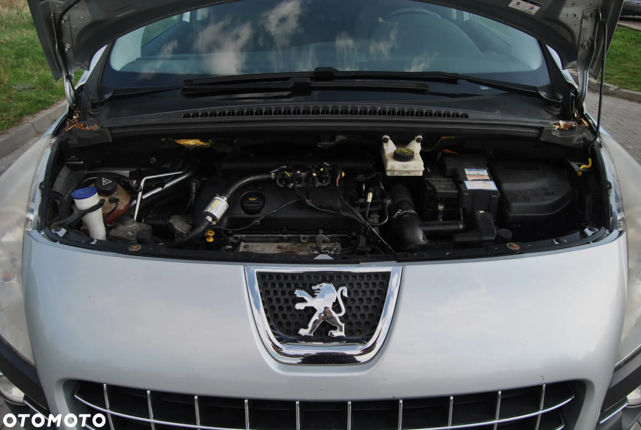 Peugeot 3008 120 VTi Premium - 14