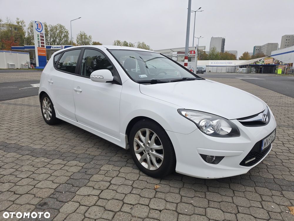 Hyundai I30