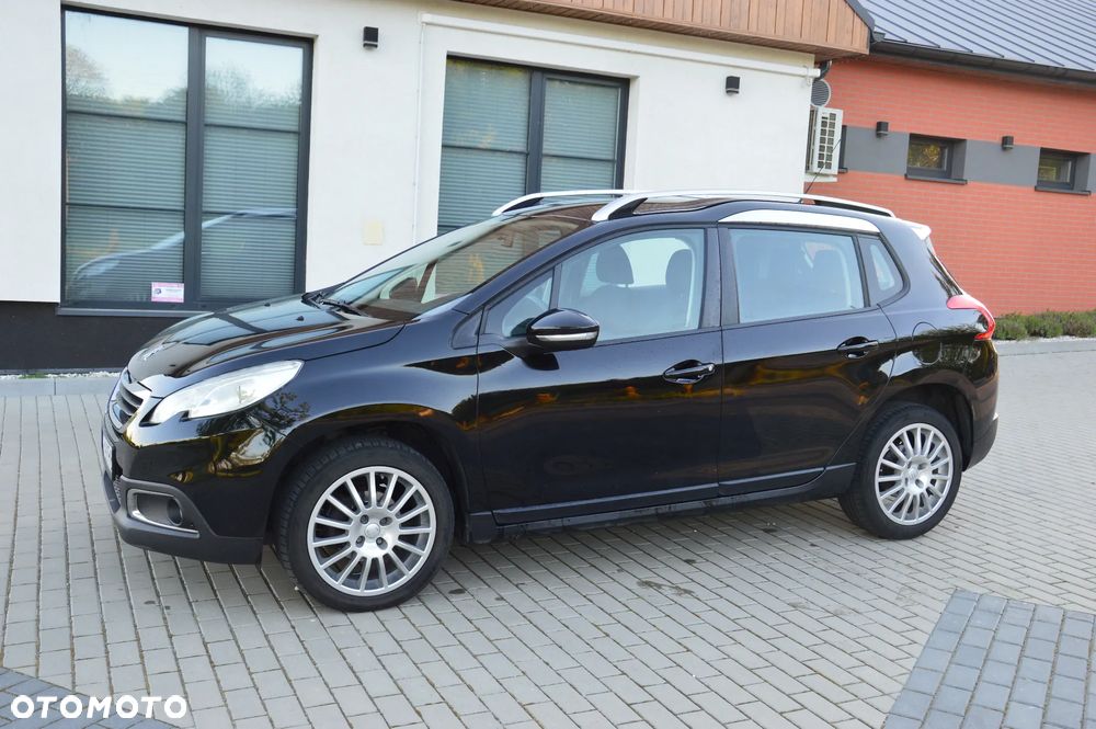 Peugeot 2008 - 2