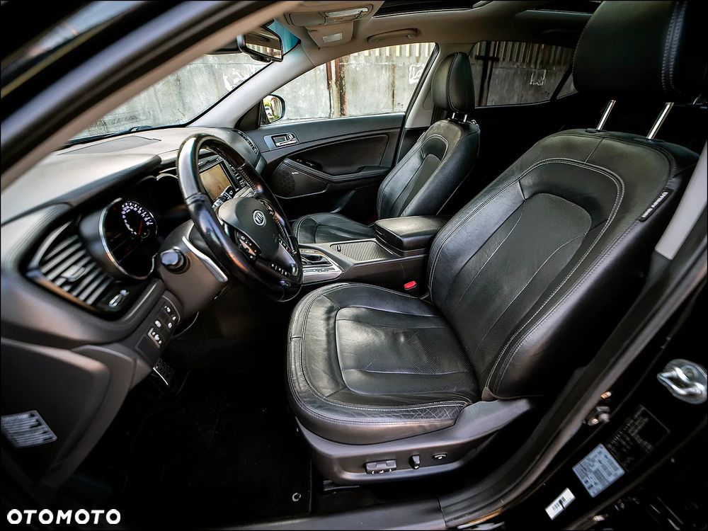 Kia Optima - 34