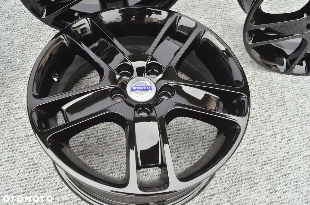 Felgi 7x17 5x108 Volvo V40 V50 V60 V70 XC40 XC60 S40 S60 S80 - 2