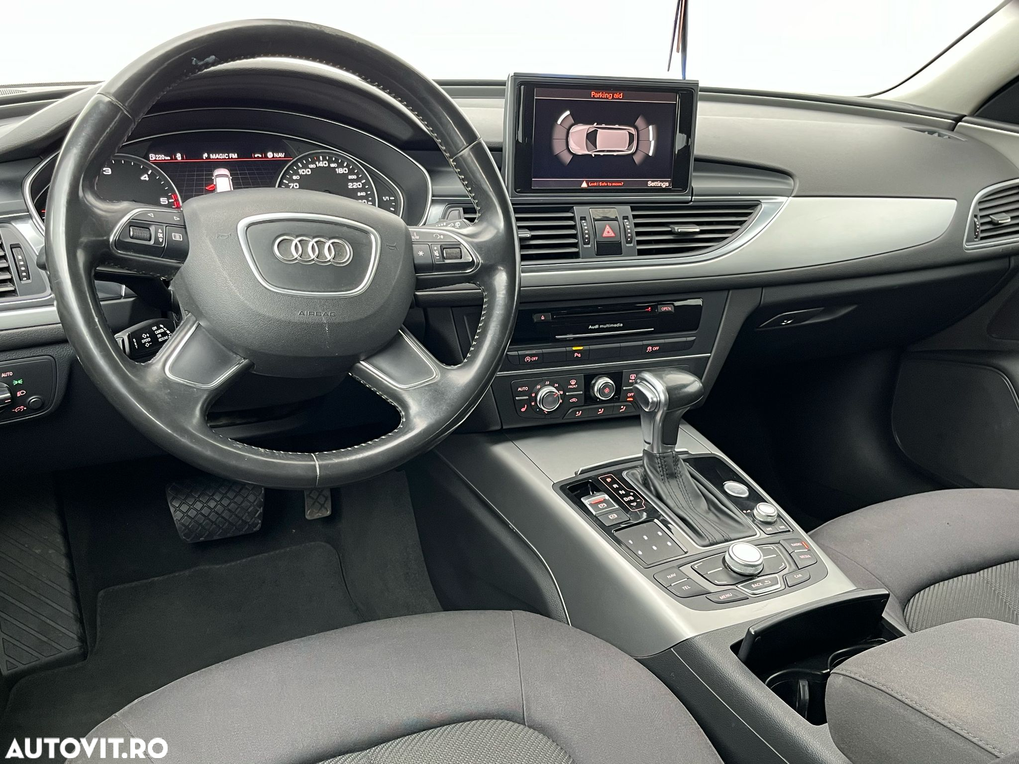 Audi A6 Avant 2.0 TDI DPF multitronic - 6