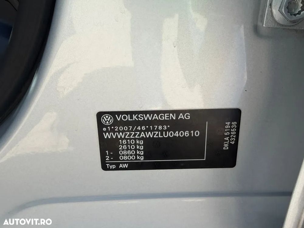 Volkswagen Polo 1.0 TSI Comfortline - 25