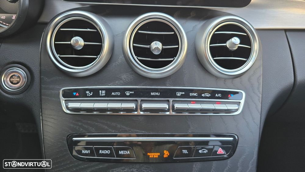 Mercedes-Benz C 220 d AMG Line - 48