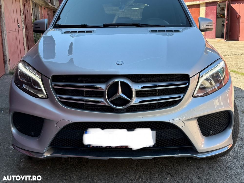 Mercedes-Benz GLE 350 d 4MATIC - 2