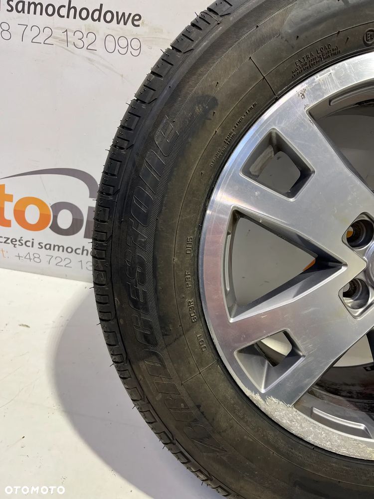 VW AMAROK 2H0 FELGA 2H0601025 AF 8JX17 ET49 - 2