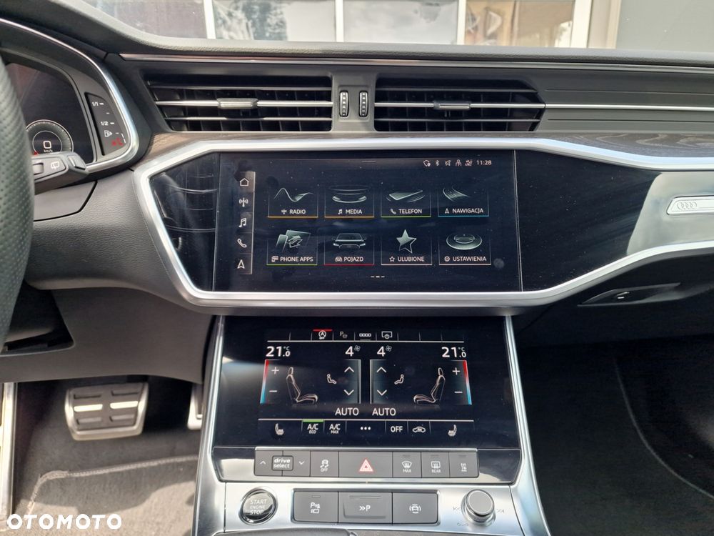 Audi A6 Avant 40 TDI S tronic S line - 32
