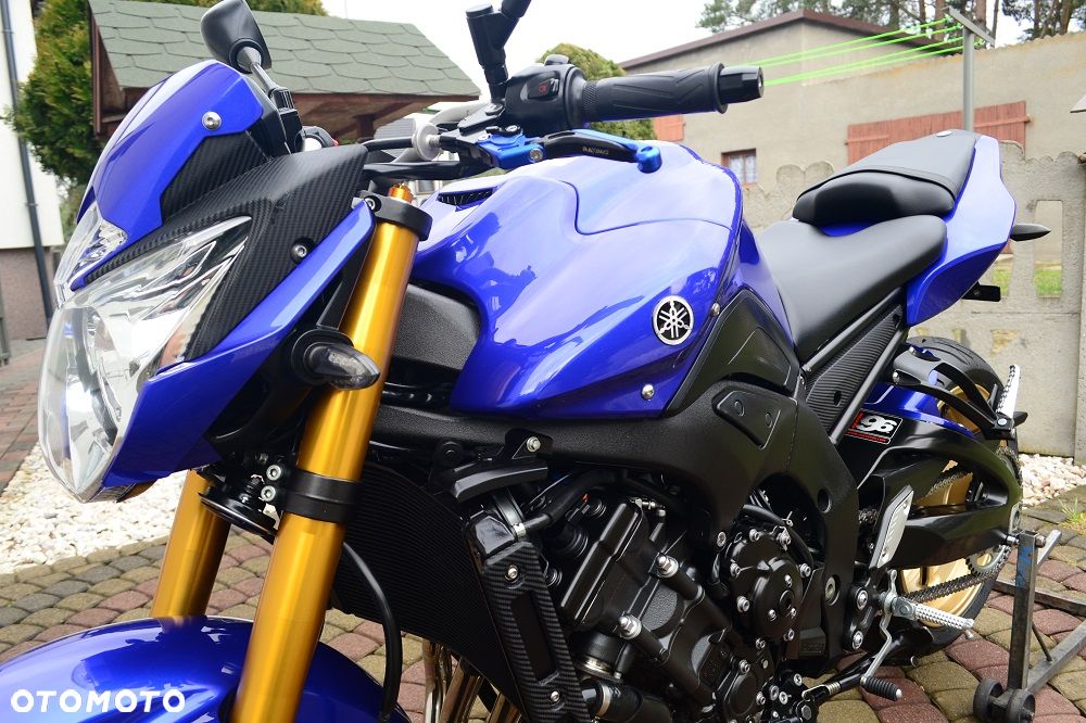 Yamaha FZ8 - 26